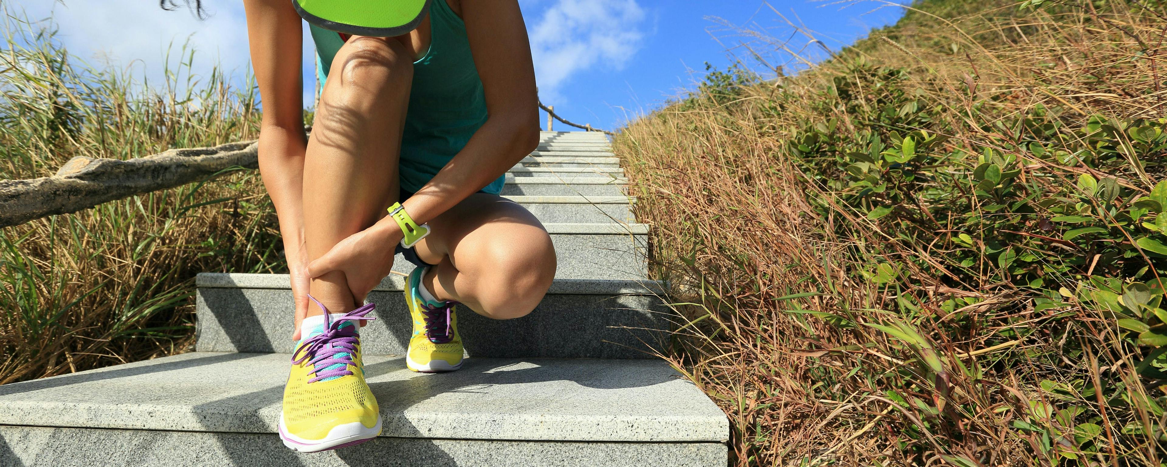 Injury prevention tips for trail runners