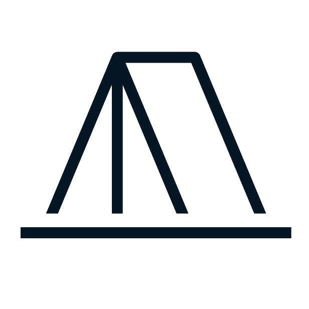 Icon of a tent