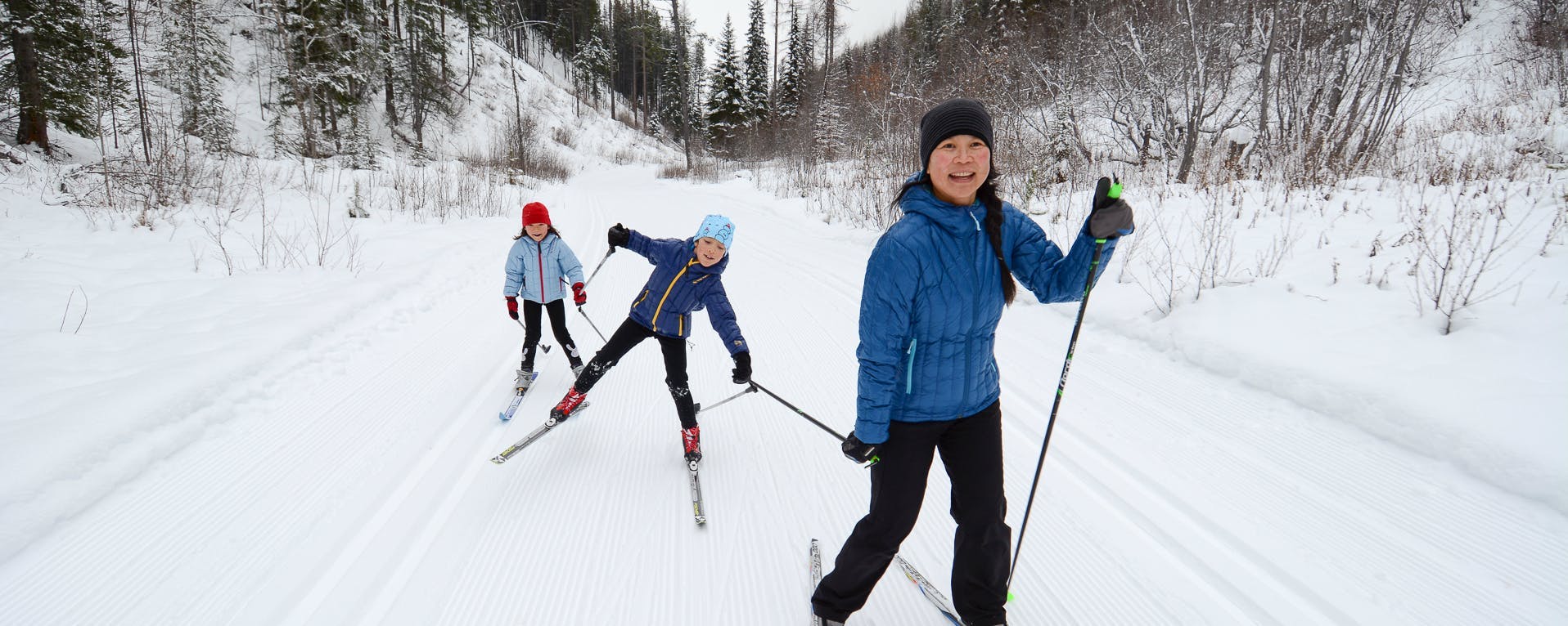 How to choose cross-country (Nordic) skis