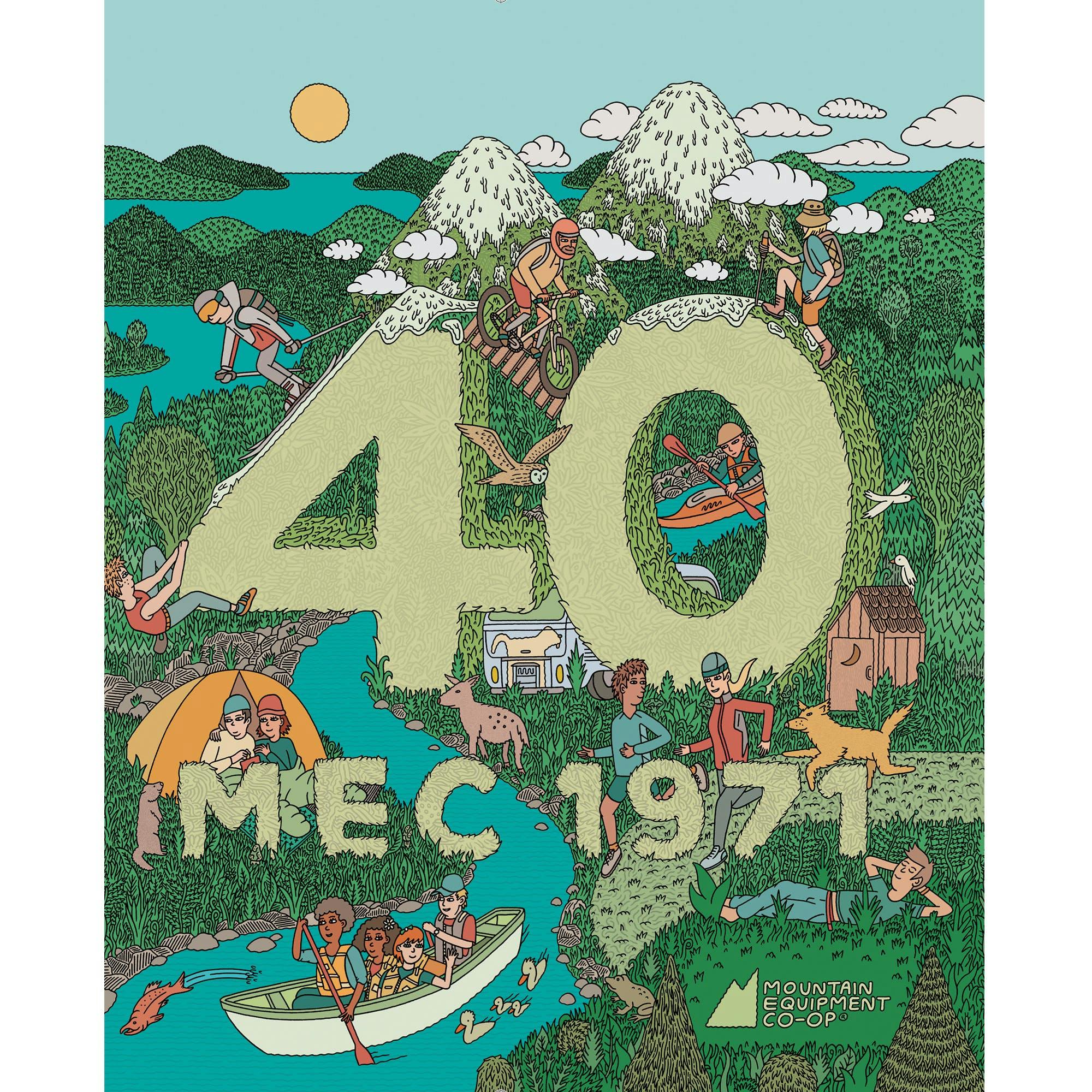 MEC 40th anniversary