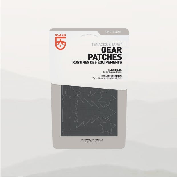 Gear Aid Tenacious Tape Gear Patches