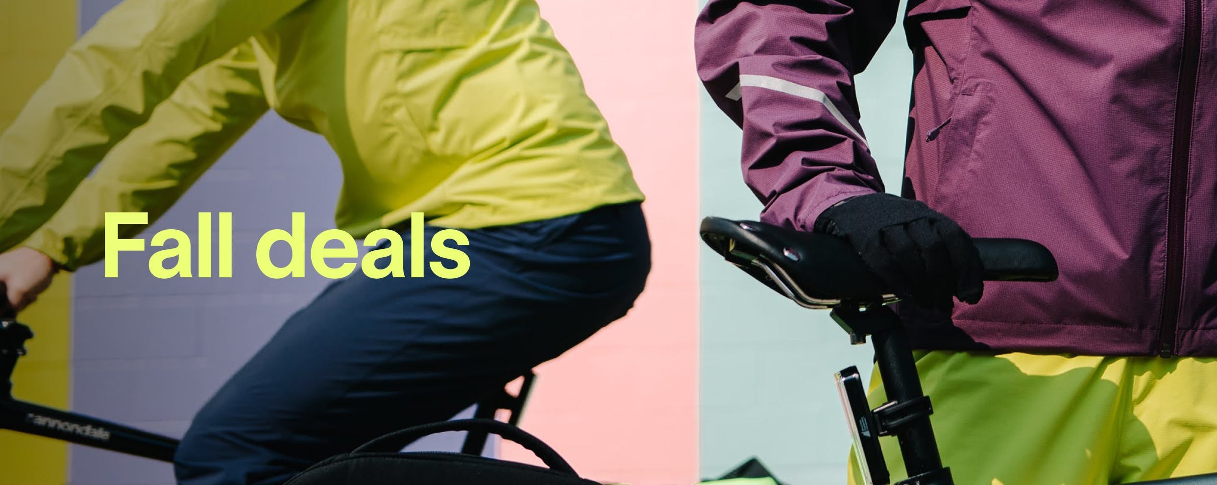 MEC Cycling Clothing Deals. Get up to 35% off select styles to refresh your sad-looking bike tights (you know the ones). Ends September 27