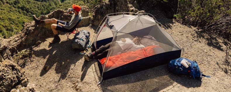 2-person tent