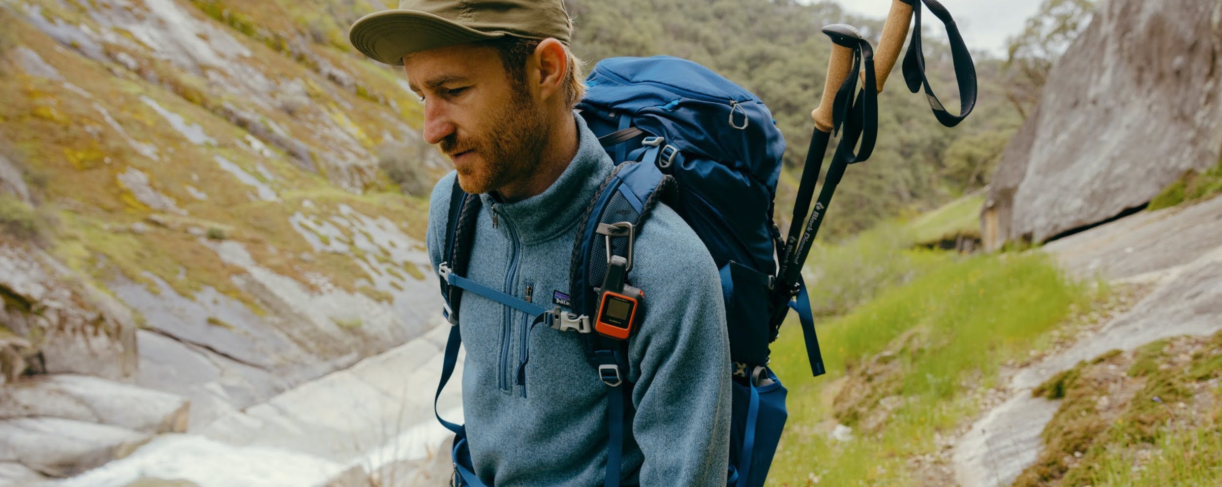 Scope out new layers, footwear and gear for early starts, bright days and fresh routines.
