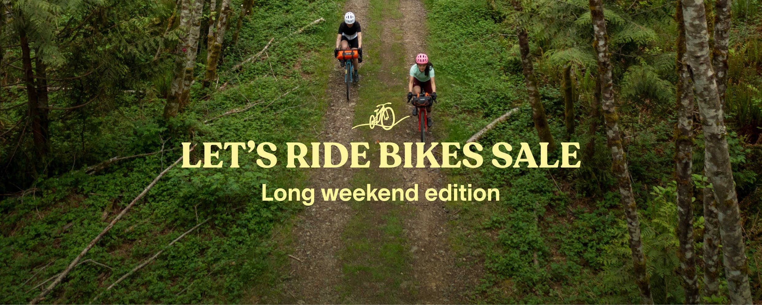 Find deals on all things bikes from Cannondale, MEC, Wahoo Fitness, Shimano and more.