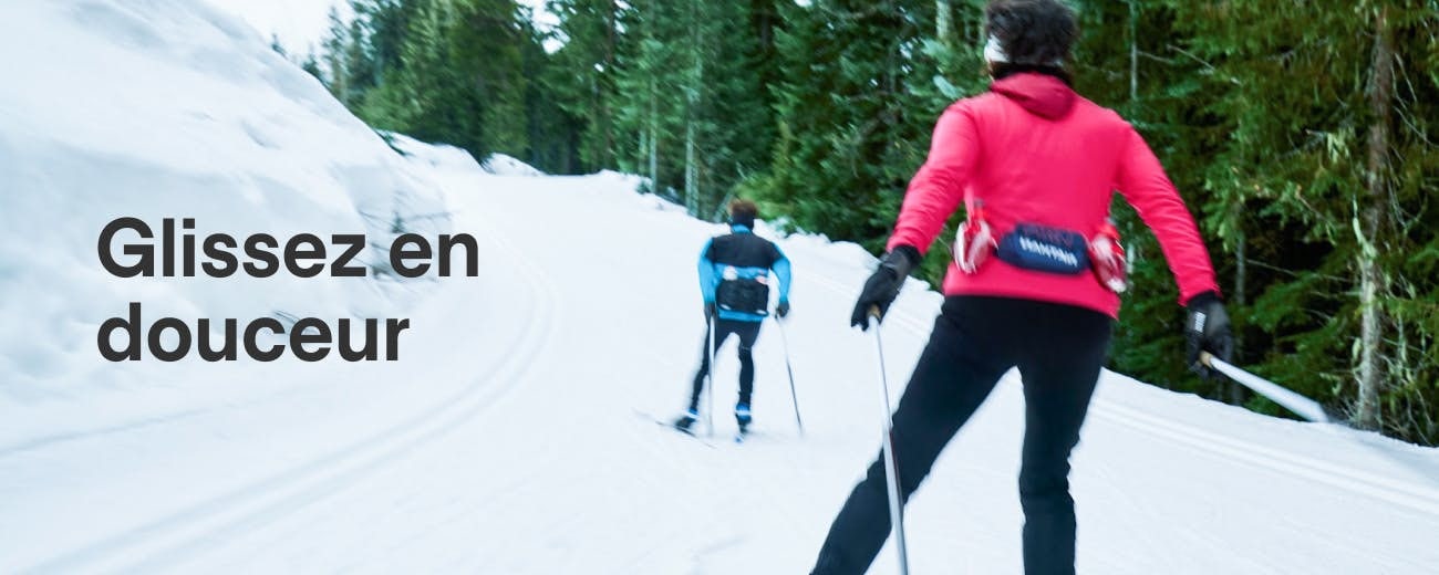 Magasinez : matériel de ski de fond