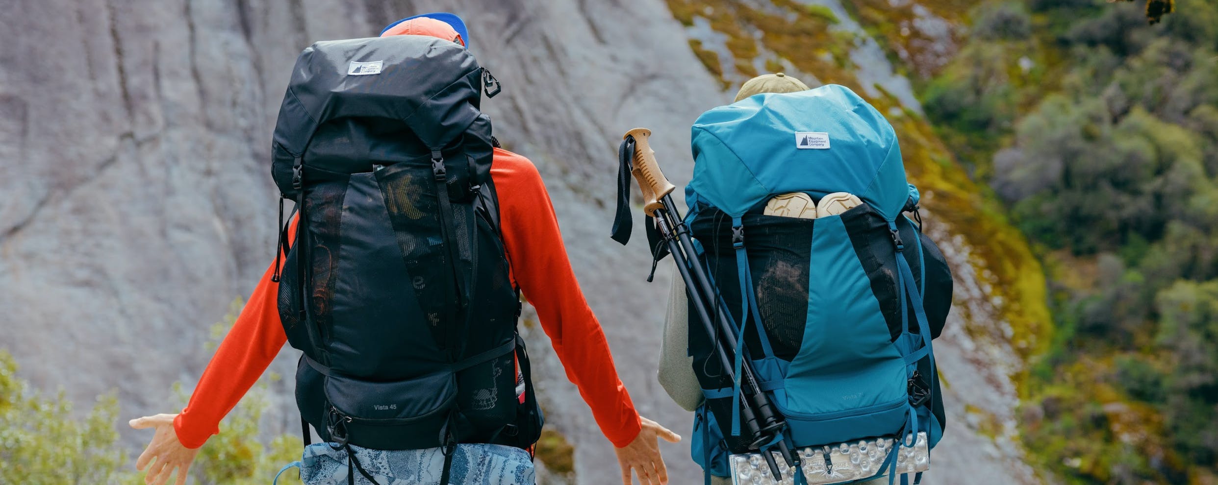 Backpacks, duffle bags, packing organizers and more for fall trips and missions.