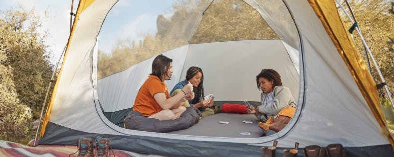 4-person tent