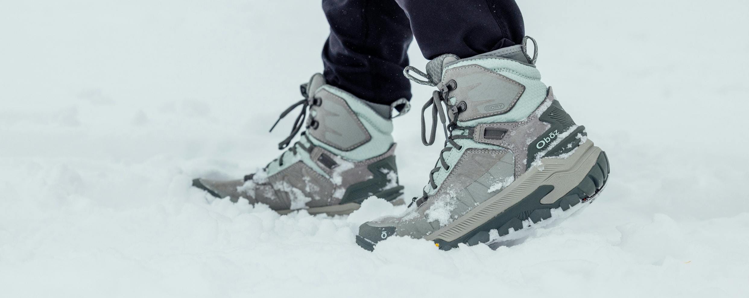 Imperméables, chaudes et conçues pour durer : trouvez la bonne paire pour affronter les conditions hivernales.